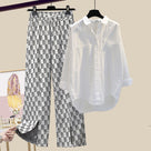 Make The Way Pants Set