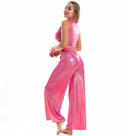 Please, Don't Cry Pants Set