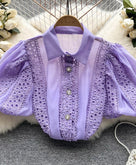 Call It Bad Attitude Blouse