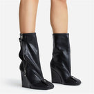 What I Want Mid-Calf Boots