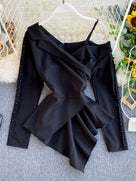 Let Me Try You On Blouse