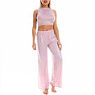 Please, Don't Cry Pants Set