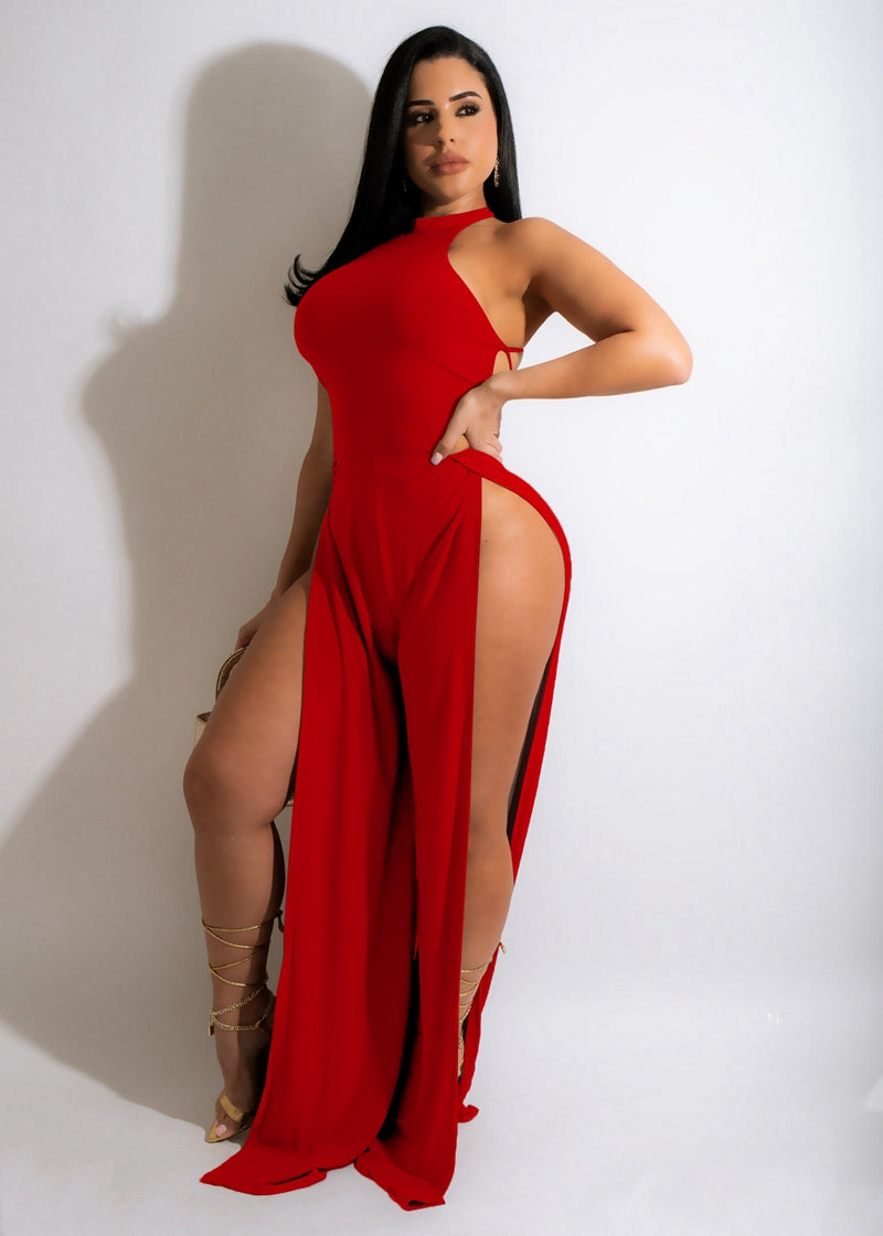 The Perfect One For Me Jumpsuit