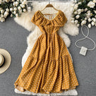 You Can't Bring Me Down Midi Dress