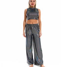 Please, Don't Cry Pants Set