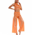 Please, Don't Cry Pants Set