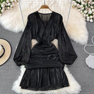 Need Your Attention Mini Dress