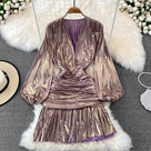 Need Your Attention Mini Dress