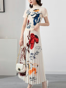 Out To Get You Skirt Set