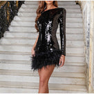 No Doubt In My Mind Mini Dress