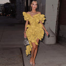 Just a Little Bit Bigger Mini Dress