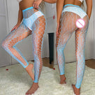 In The Strangest Place Leggings