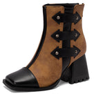 Dreams And Demons Mid-Calf Boots