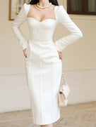 The Real Fantasy Midi Dress