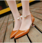 Camouflage Love Pump Shoes