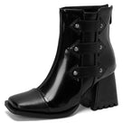 Dreams And Demons Mid-Calf Boots