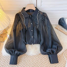 'Til You Opened The Door Blouse