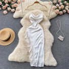 Low Star Midi Dress
