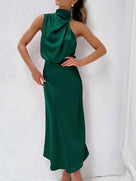 You Don't Know This Angel Maxi Dress