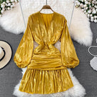 Need Your Attention Mini Dress