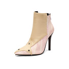 My Happy Place Ankle Boots