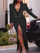 Next To Someone Else Maxi Dress