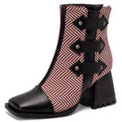 Dreams And Demons Mid-Calf Boots