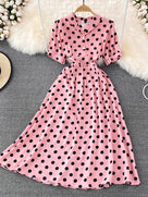 Picture Of Us Midi Dress