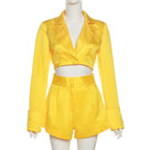 Start All Over Again Short Set