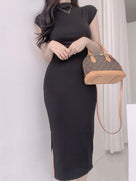 I'll Stay The Same Midi Dress