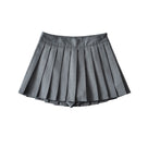 The Frosting Of My Heart Mini Skirt