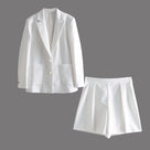 Worth Cherishing Shorts Set