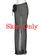 If I Ever Forget Skirt Set