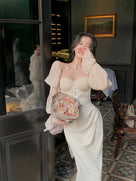 Future Nostalgia Midi Dress