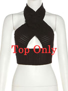 If I Ever Forget Skirt Set