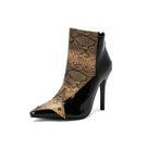 My Happy Place Ankle Boots