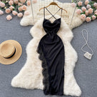 Low Star Midi Dress
