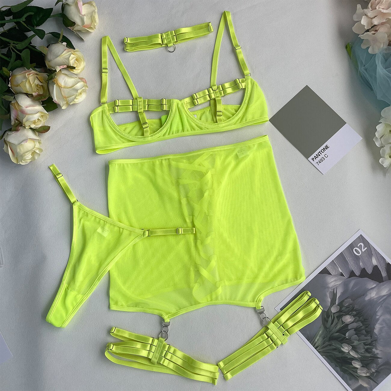 A Warrior Queen Lingerie