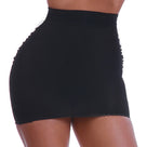 I'm Sorry For That Night Mini Skirt