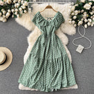 You Can't Bring Me Down Midi Dress