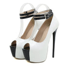 Love In Hopeless Place Pump Shoes