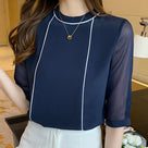 Fooled By Charm Blouse