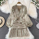 The Pain Cuts You Deep Mini Dress