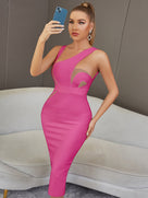 Pretty Sure Pretty Midi Dress