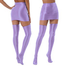 Is Alright With Me Mini Skirt