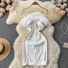 Under Your Spell Mini Dress