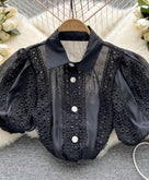 Call It Bad Attitude Blouse