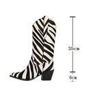 Sleep Out In The Rain Mid-Calf Boots