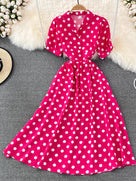 Picture Of Us Midi Dress