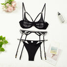 Not An Apology Lingerie Set